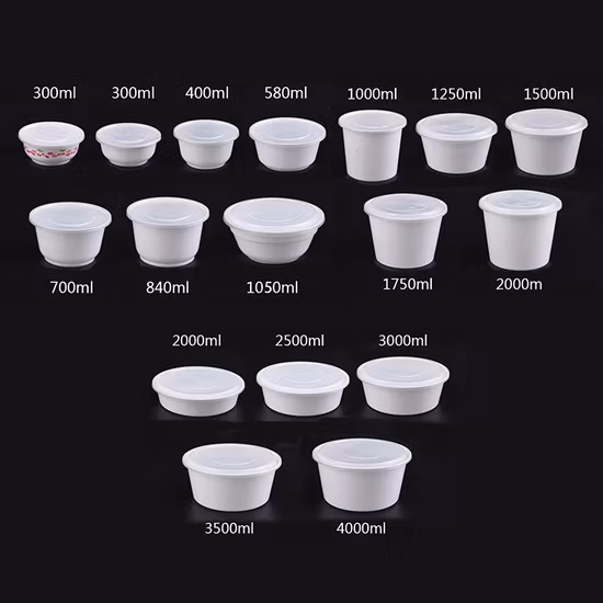 Plastic Food Container All Size Wholesaler, Supplier & Trader in Mumbai, Maharashtra & India